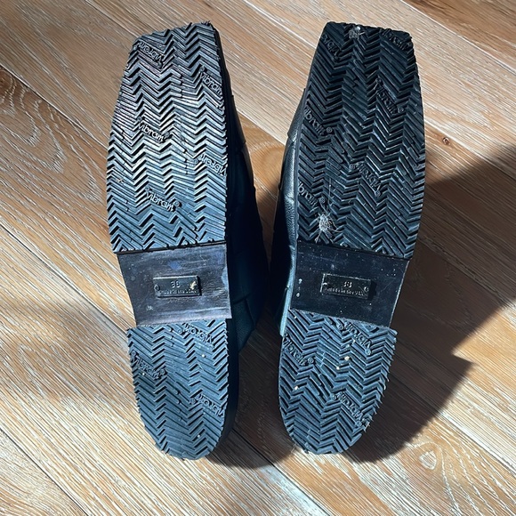 KkCo x Volver The Mule in Black Sz 38 - Picture 8 of 8